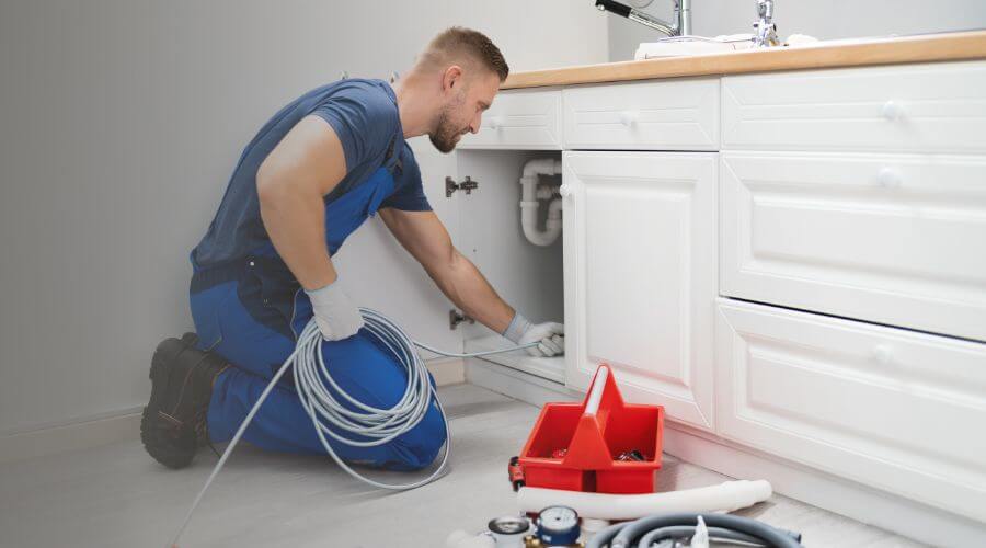 Professional Leak Detection in Deferiet, NY
